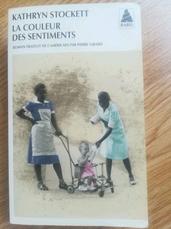 La couleur des sentiments Kathryn Stockett