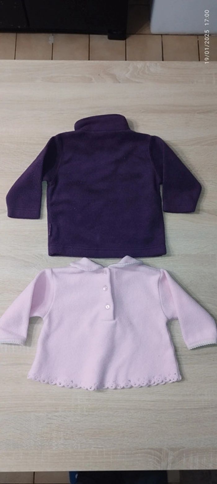 Pulls polaire - photo numéro 2