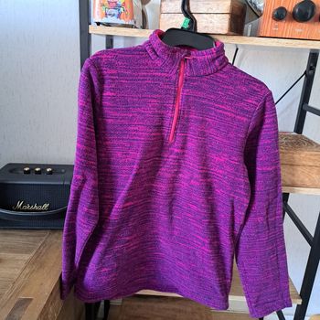 Veste Polaire enfant Quechua