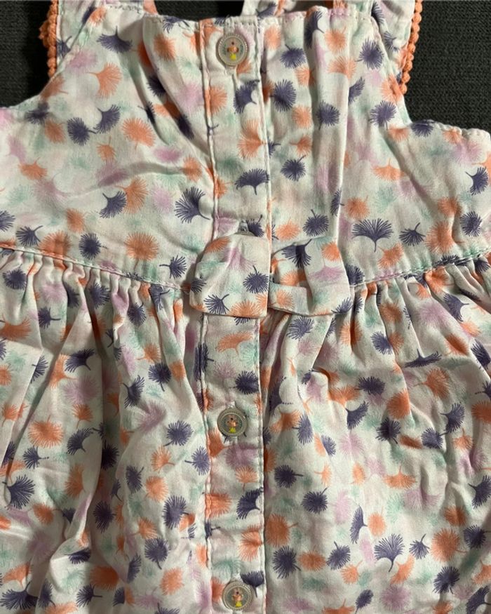 Robe sergent major 12 mois - photo numéro 3