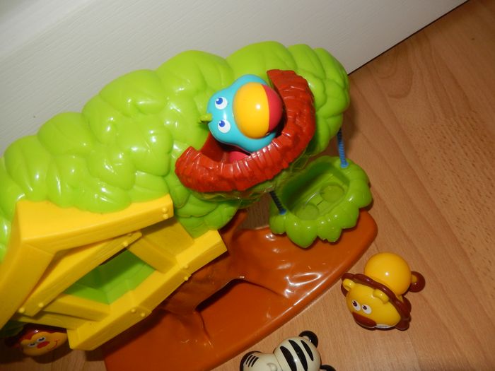 Jeu L'arbre des animaux - photo numéro 7