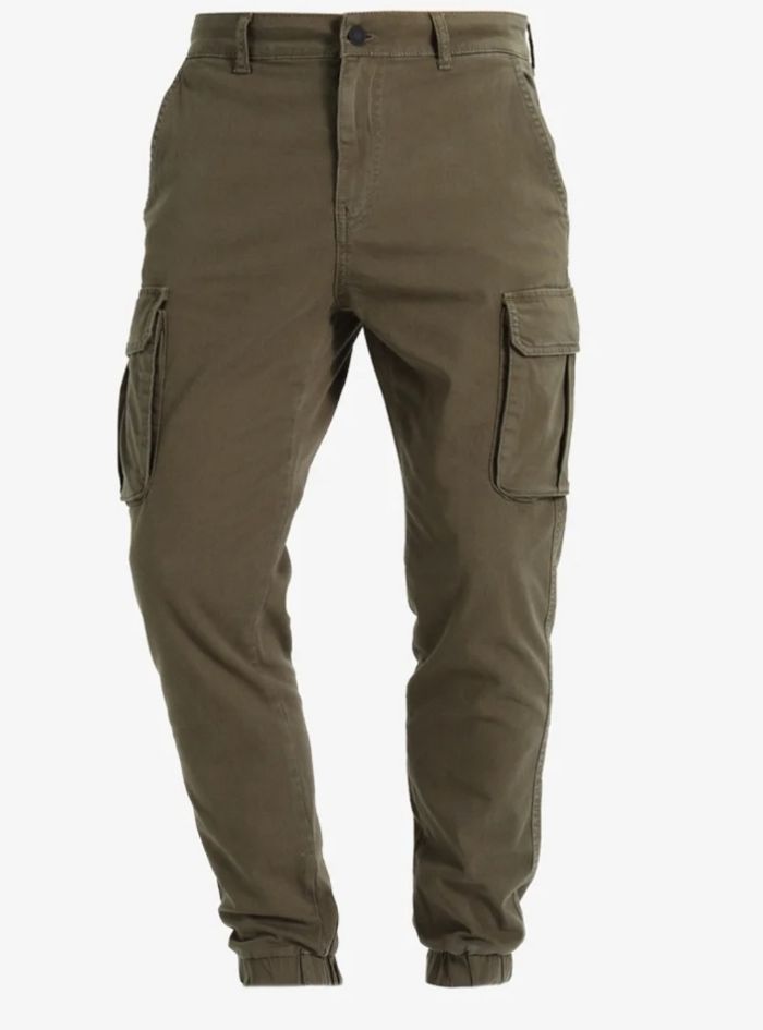 Pantalon Cargo kaki Pier One taille w32 comme NEUF - photo numéro 6