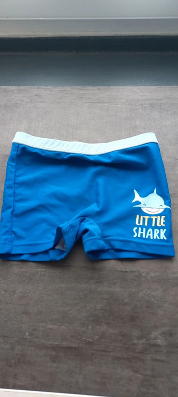 Lot de 2 maillot de bain garçon - photo numéro 3