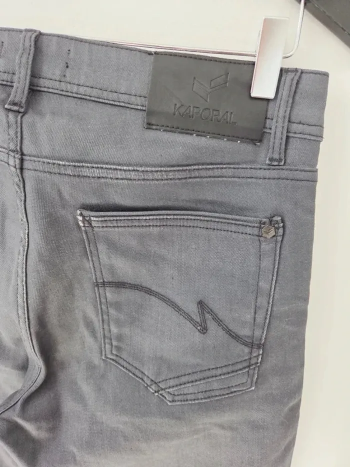 Beau jean Kaporal W30L32 (taille L) - photo numéro 11