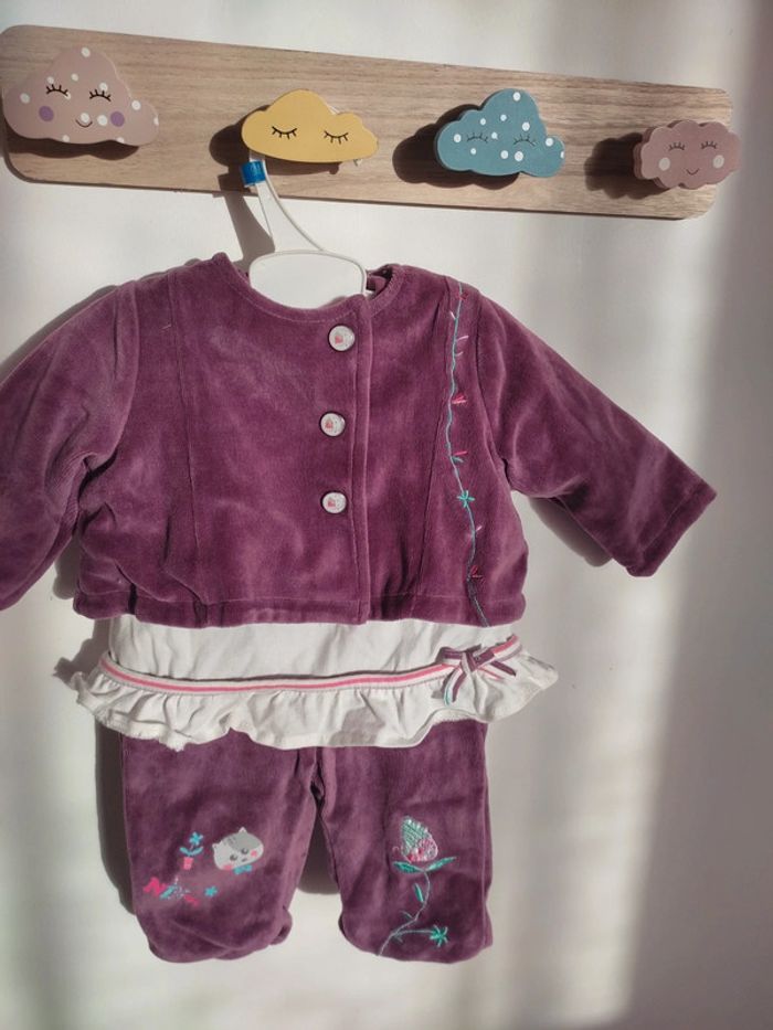 Ensemble orchestra 3 mois