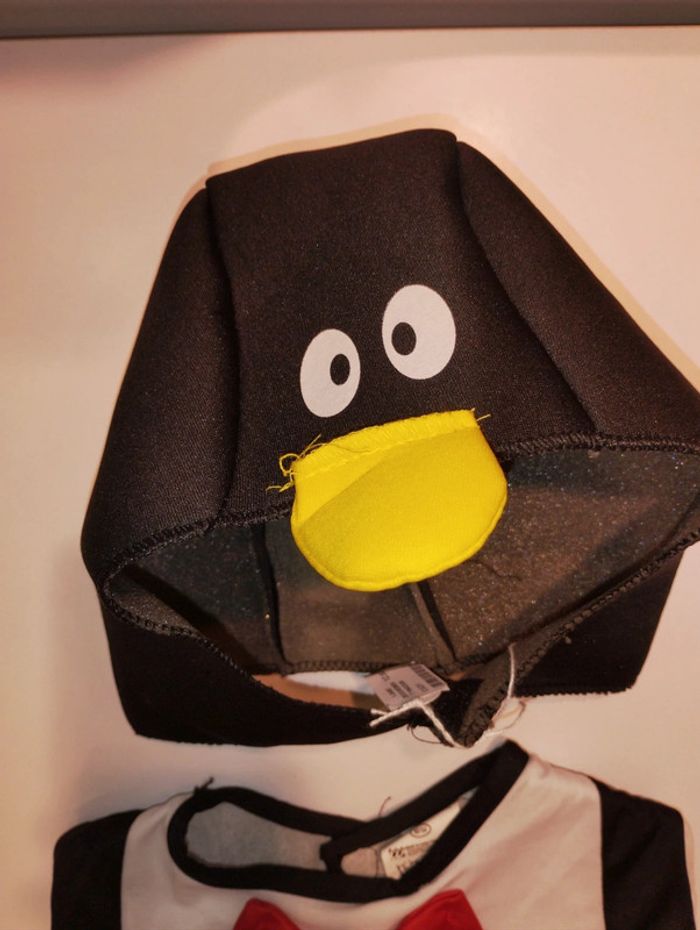 Déguisement pingouin - photo numéro 2
