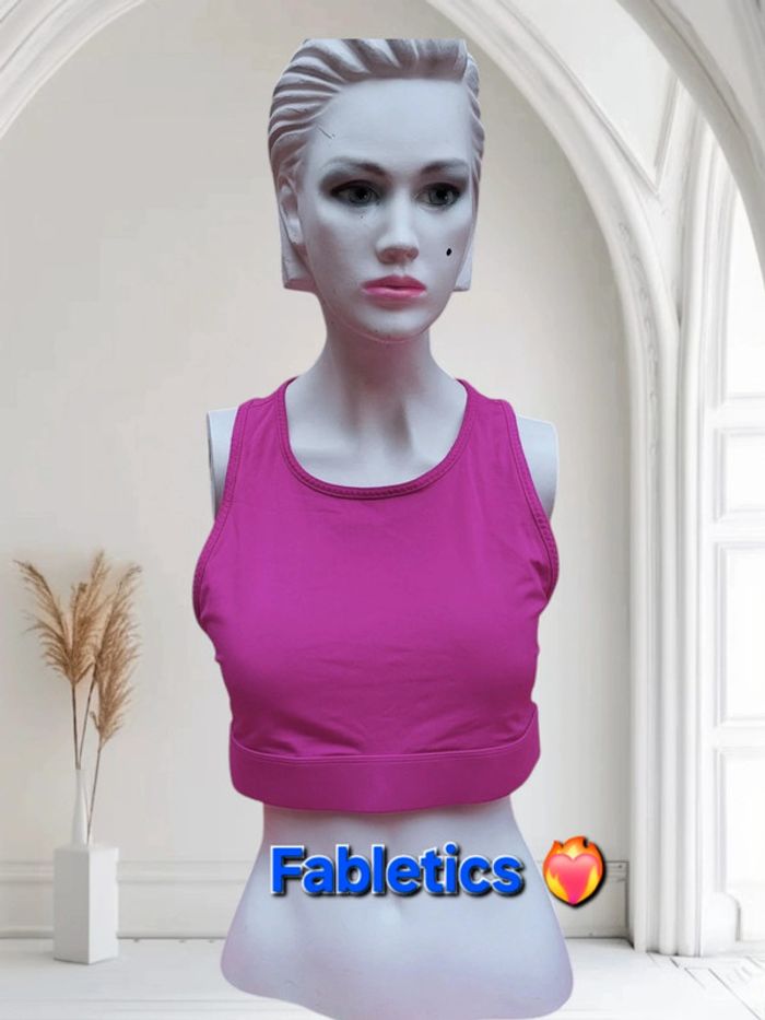 Brassière Fabletics neuve valeur 75€