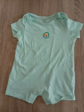 🌹combi-short 18 mois 🌹