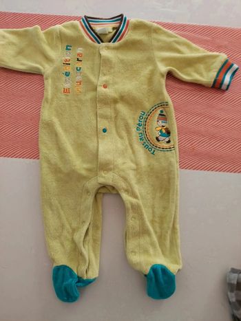 Pyjama 3mois orchestra