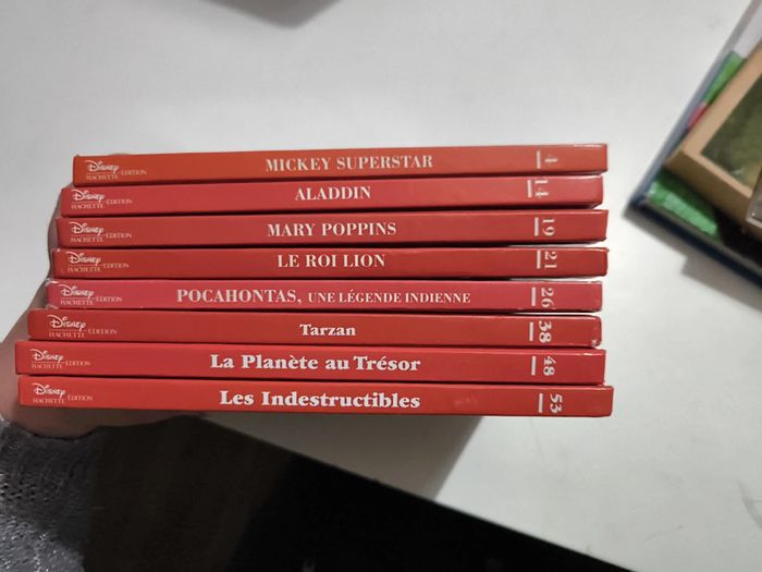 Livres disney - photo numéro 5