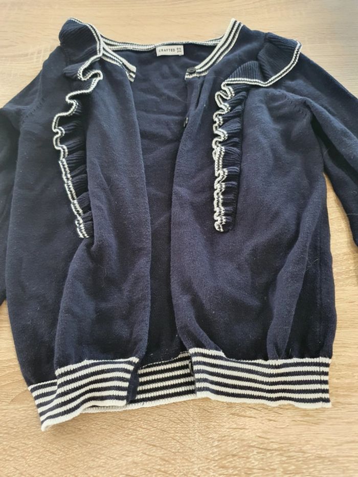 Gillet marine - photo numéro 2