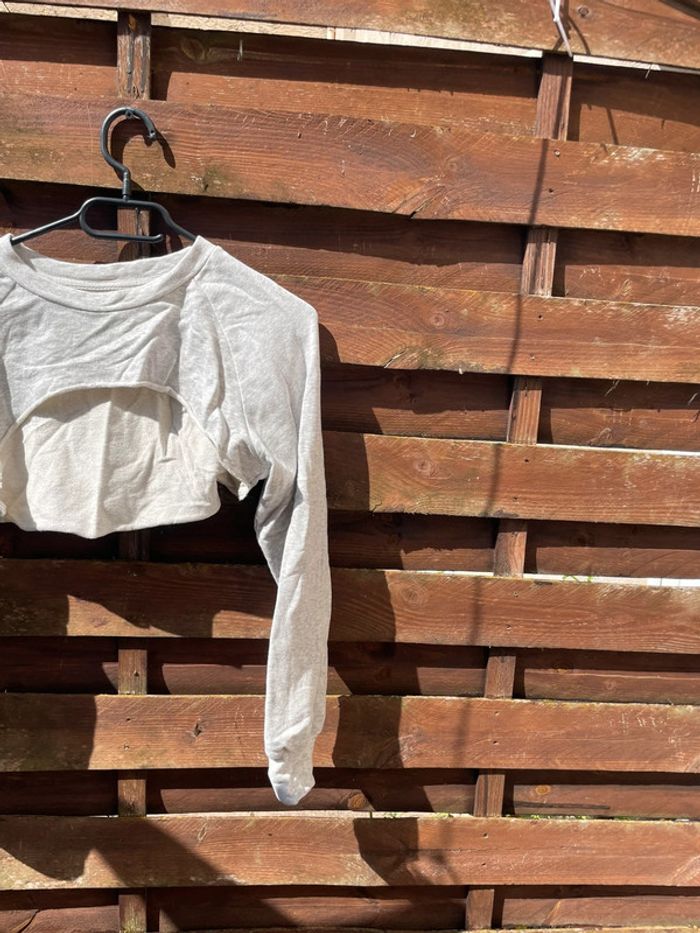 Pull court - photo numéro 2