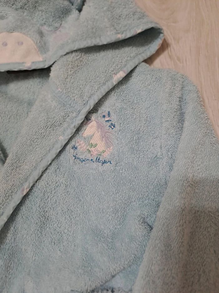 Peignoir de bain 4/5A - photo numéro 2