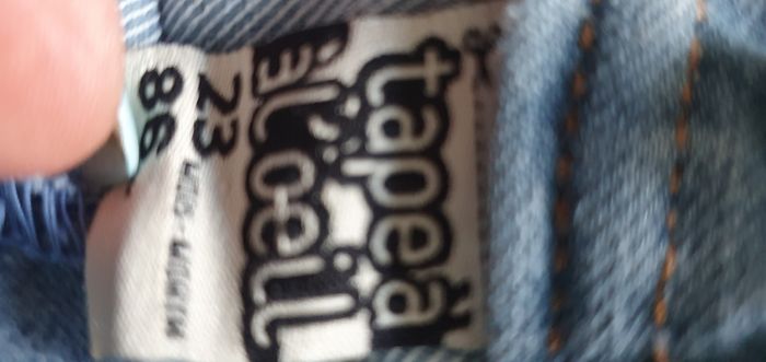 Jeans garçon 👦 2 ans - photo numéro 3