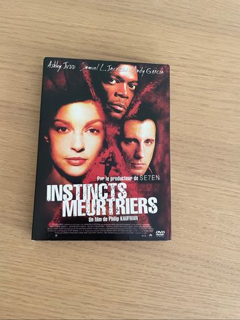 🍿 Instinct Meurtrier