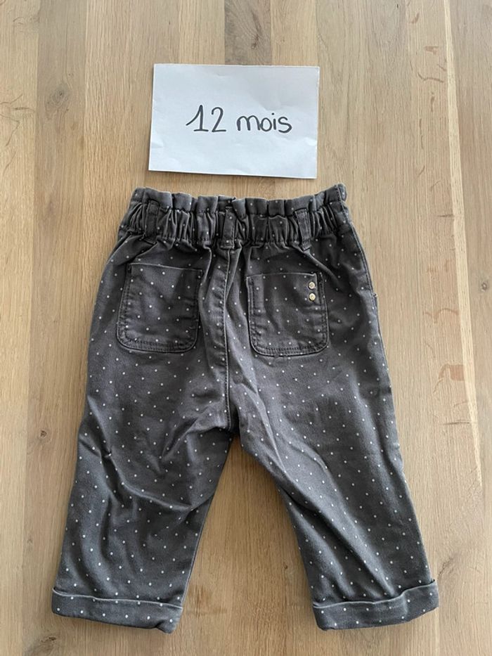 Jean Obaïbi 12 mois - photo numéro 3