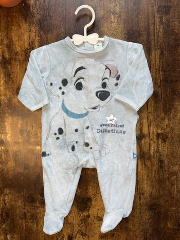 Grenouillère Disney 6m