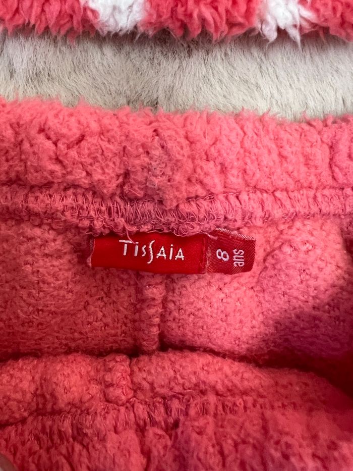 Pyjama chaud fille 8 ans tissaia - photo numéro 3