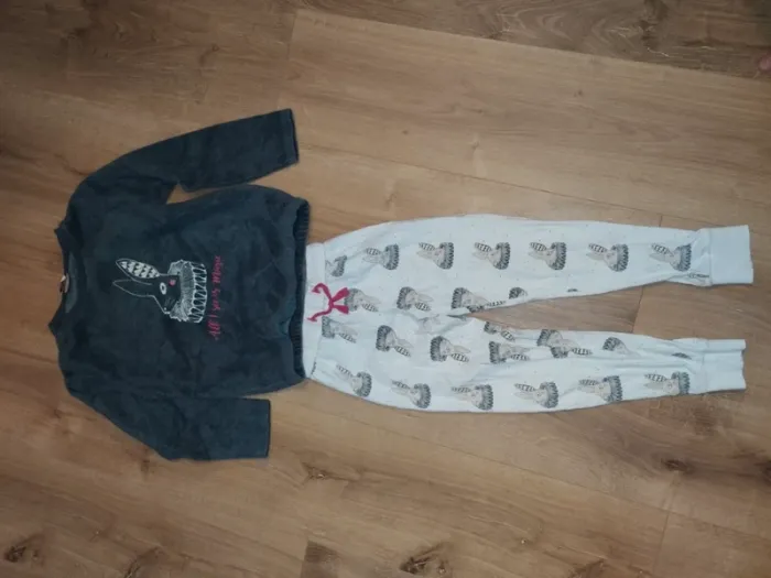 Pyjama lapin 6ans