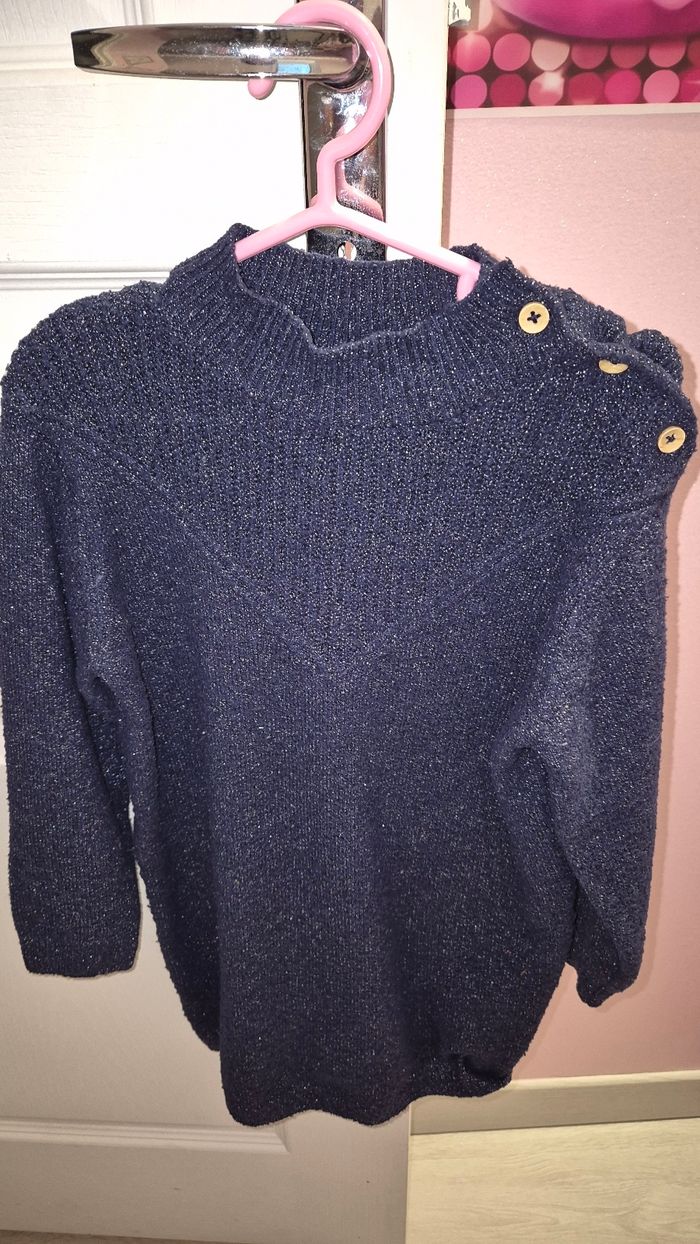 Robe pull 4ans - photo numéro 2