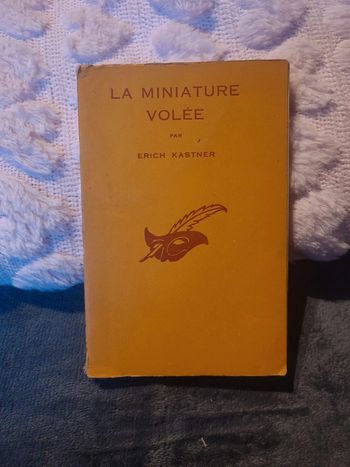 La miniature volée