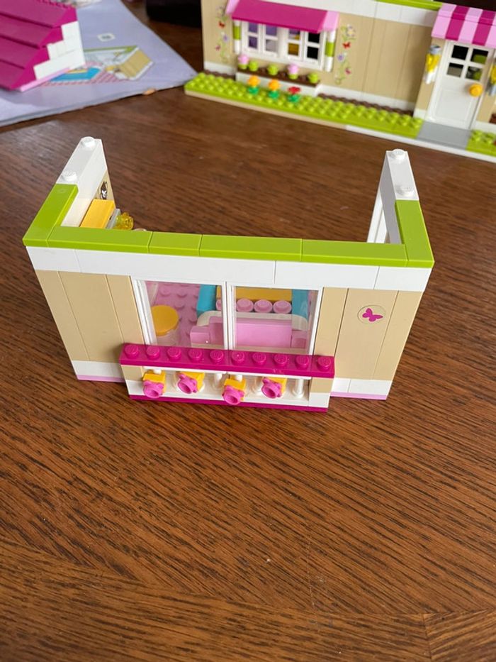 Lego Friends 3315 La maison d’Olivia - photo numéro 15