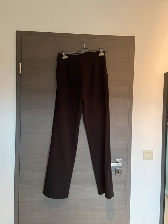 Pantalon noir classique H&M 42 - photo numéro 4