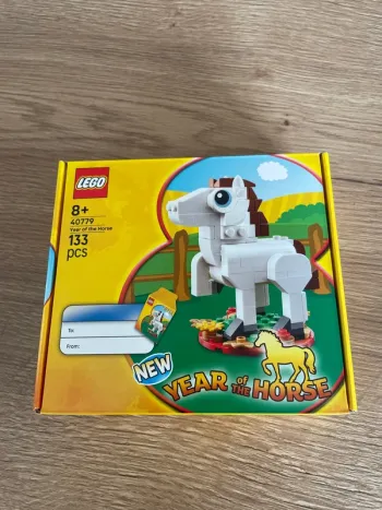 Set Lego neuf scellé 40779 Year of the Horse