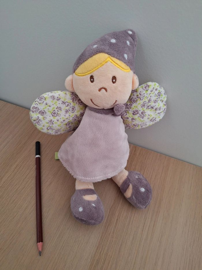 Peluche fée neuve - photo numéro 5