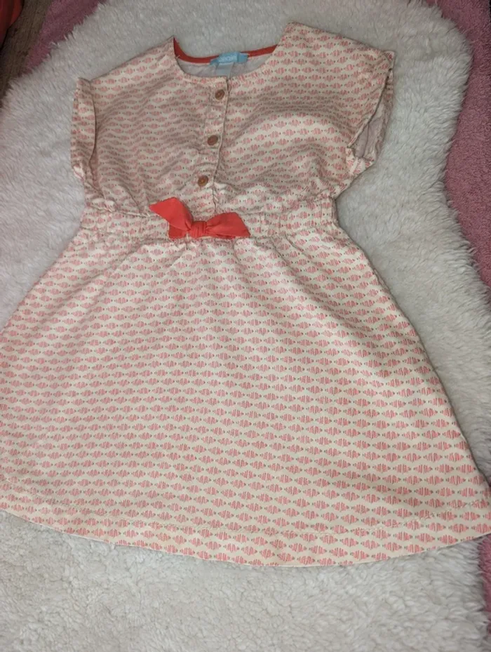Robe obaibi 23 mois fille - photo numéro 4