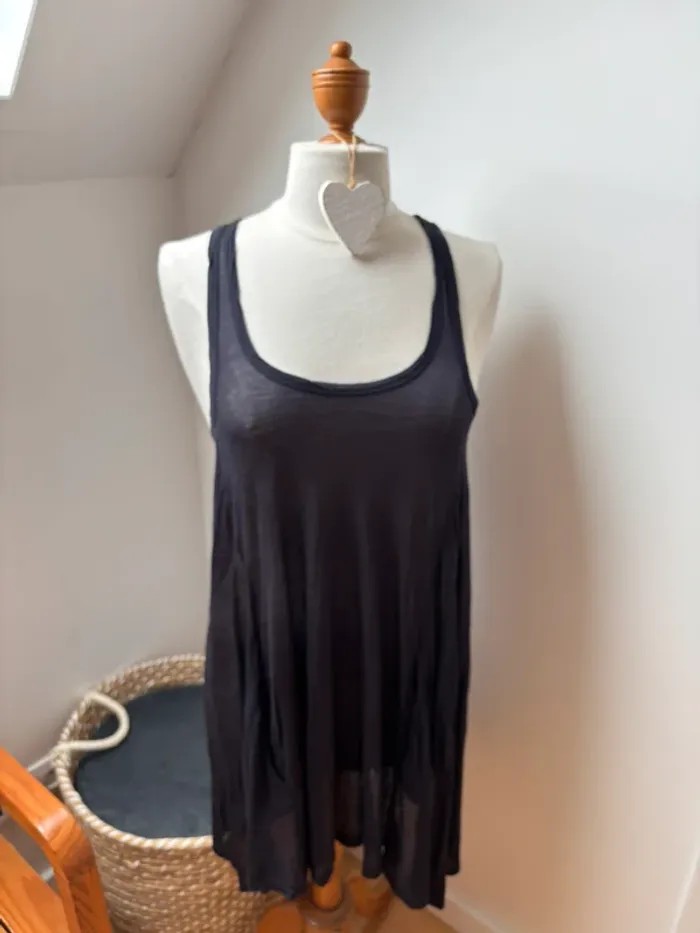 Robe dos nageur See by Chloé – Taille 38 (FR) - photo numéro 2