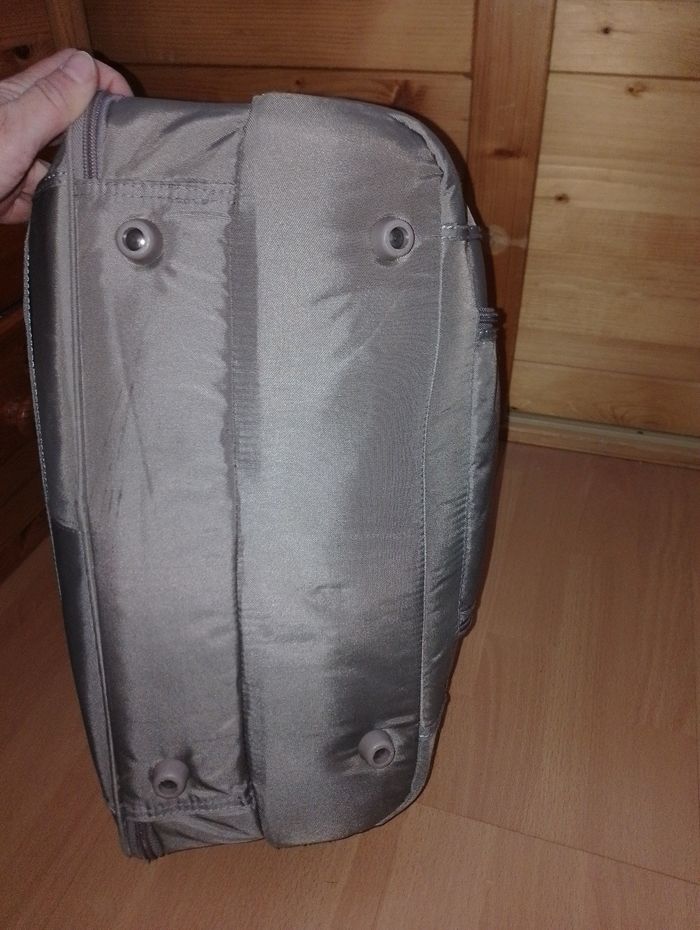 Sac à Langer Red castel Métropole - photo numéro 6