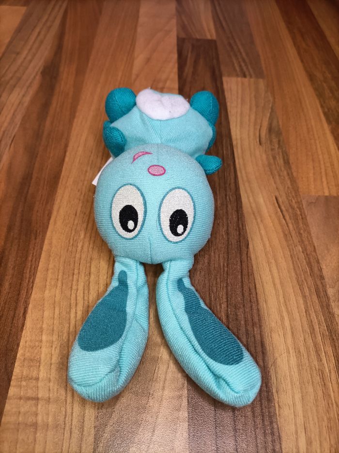 Peluche Jojo lapin 🐰 Ouaps - photo numéro 3