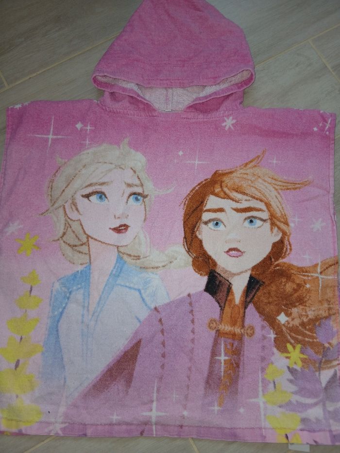 Poncho de bain - photo numéro 2