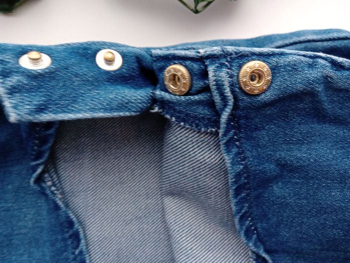 Salopette TAO 23 mois - photo numéro 3