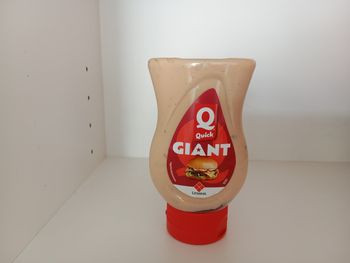 SAUCE QUICK GIANT 