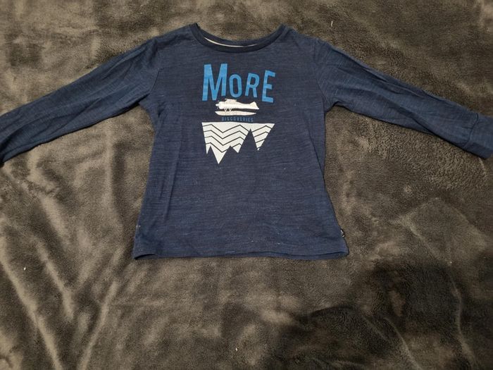 T-shirt manches longues