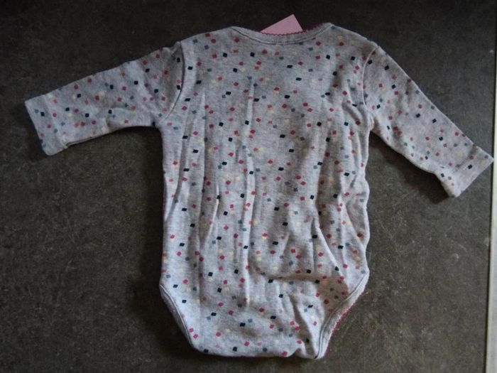 Lot bodies croisés 50cm - photo numéro 4
