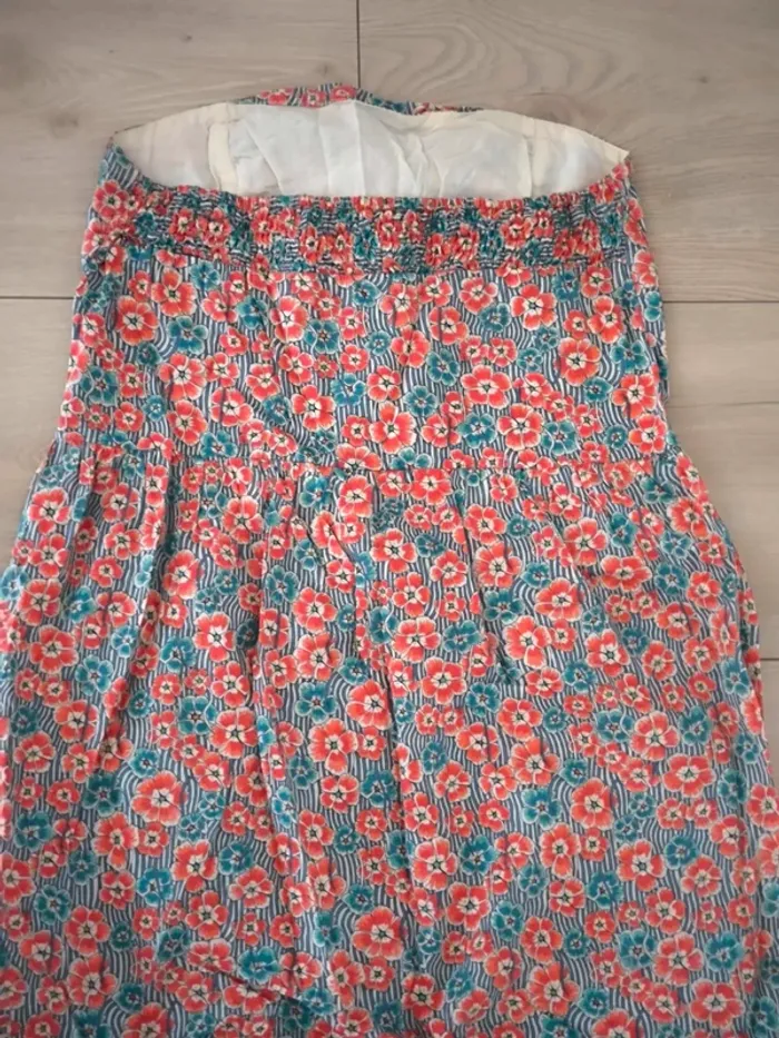 Robe courte bustier Sessun liberty Vanda 34/36 - photo numéro 9