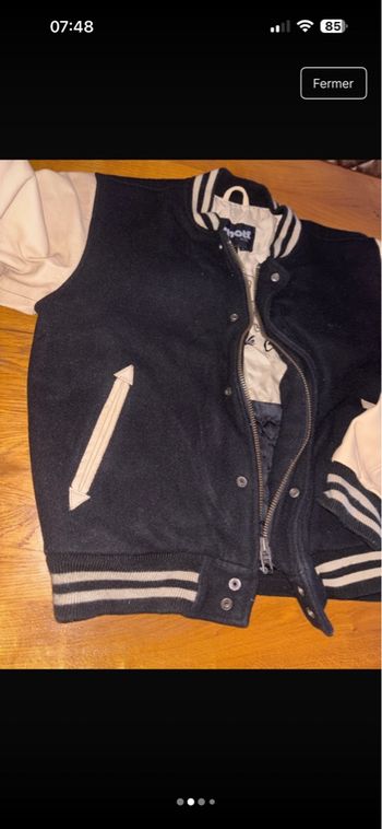 Blouson schott