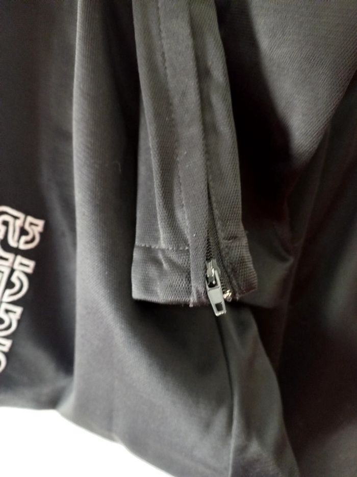 Pantalon jogging noir - photo numéro 5