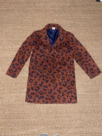 Manteau fille Hema 126cm