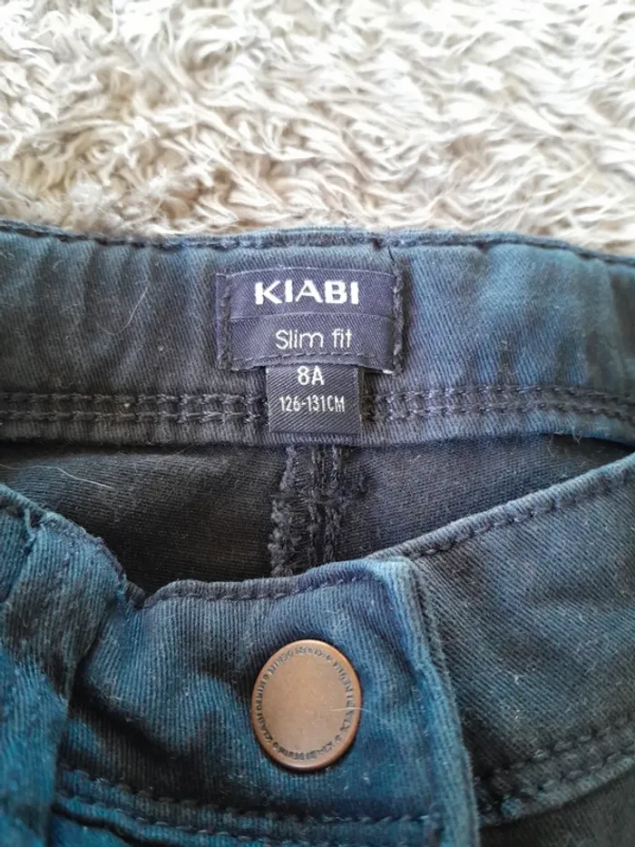 Jeans slim - photo numéro 2