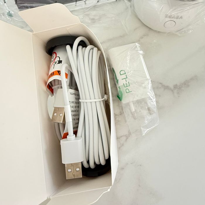 Babyphone Beaba Zen Premium V2. Tout neuf. - photo numéro 4