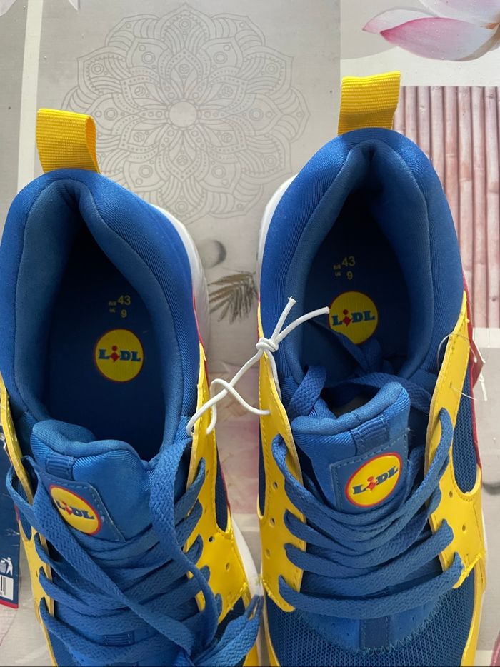 Chaussures Lidl édition limitée - photo numéro 4