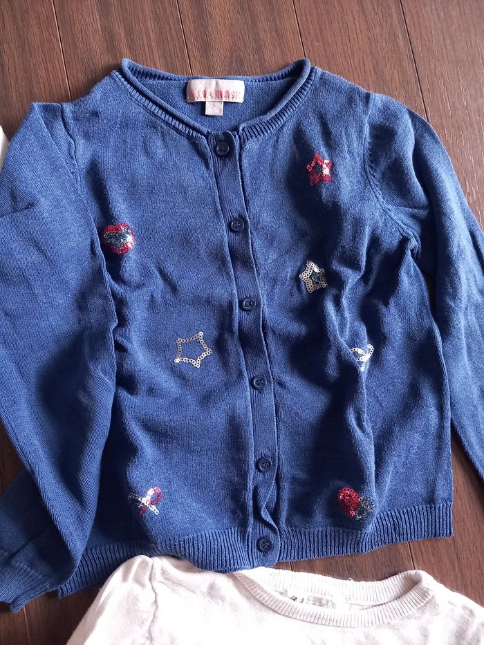 Lot pulls et gilets 5 ans - photo numéro 5