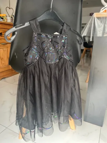 Robe cérémonie fille