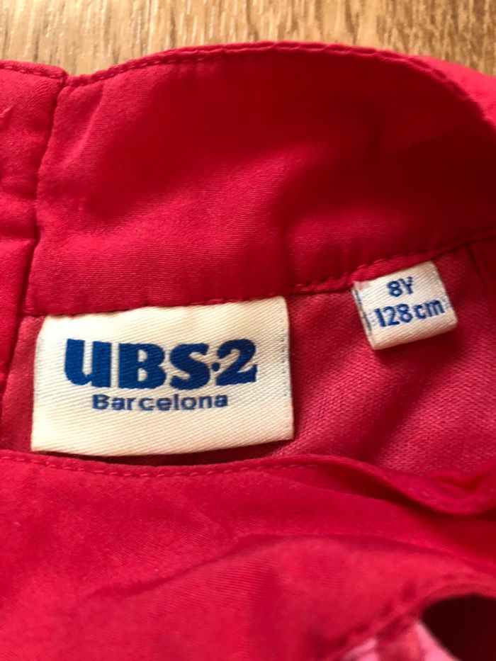 Robe sans manches UBS2 8 ans - photo numéro 4