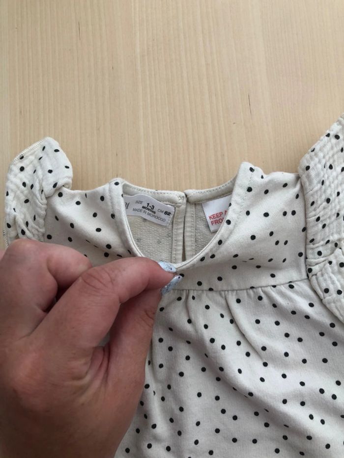 Lot robes été 3 mois - photo numéro 3