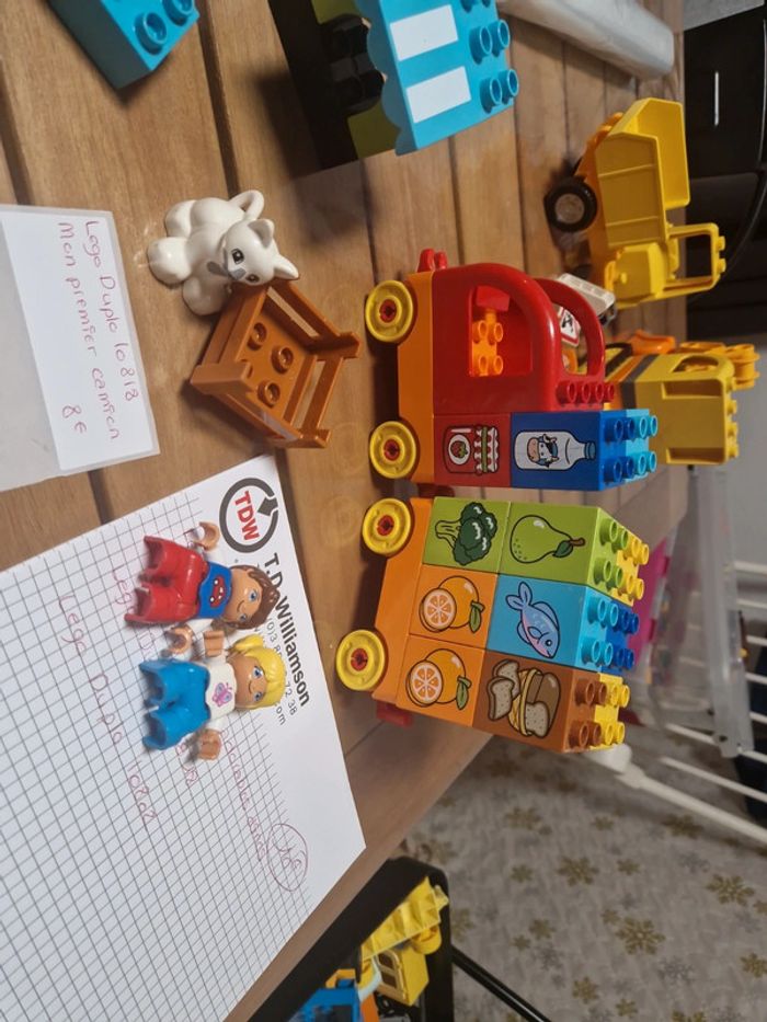Lego duplo 10818 - photo numéro 6